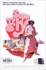 Poster do filme Super Fly